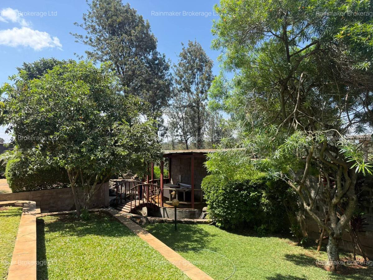 6 Bed House with Staff Quarters at Kirawa Road - 9