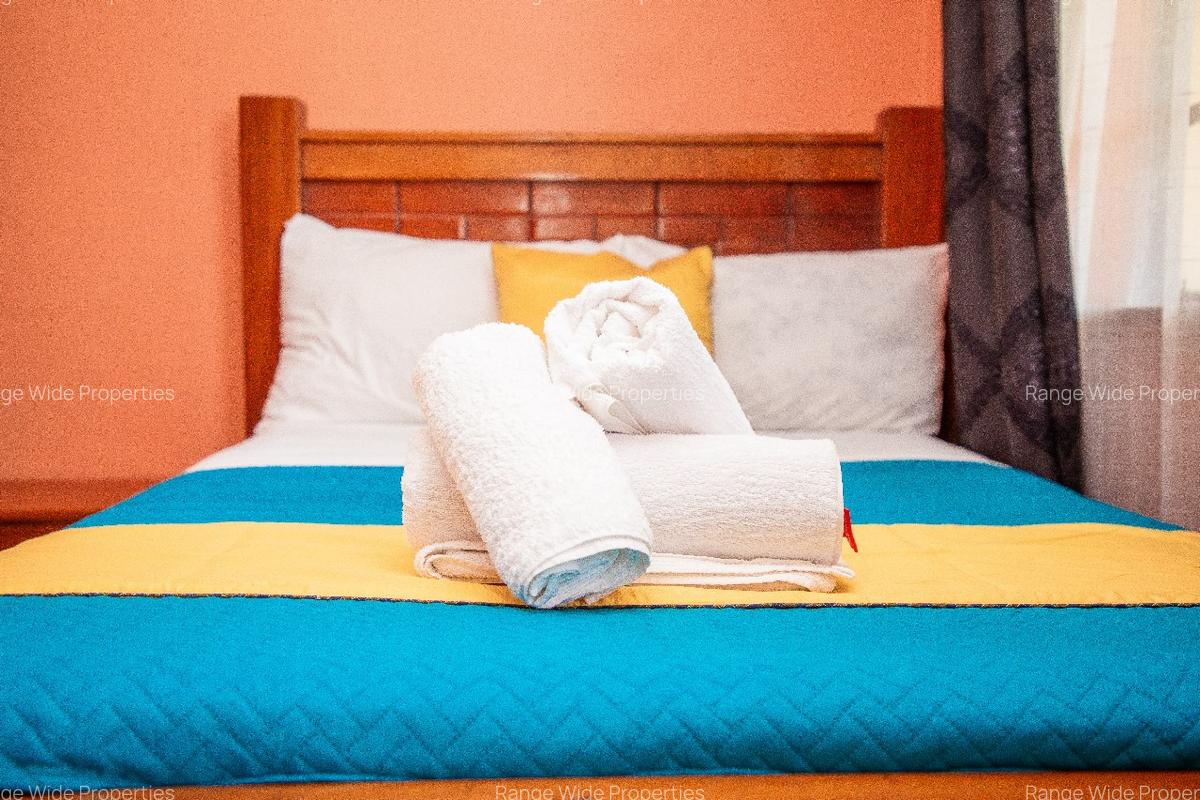 Bedsitter at Riara Rd - 10