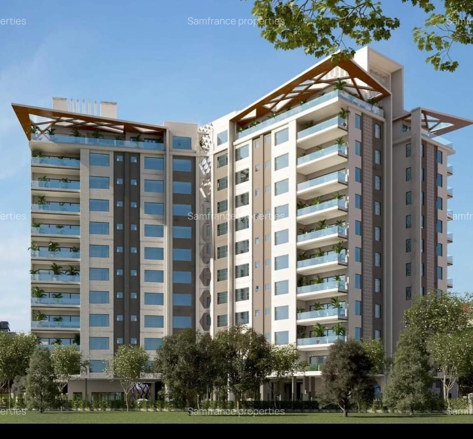 Serviced 2 Bed Apartment with En Suite at Links Road - 16