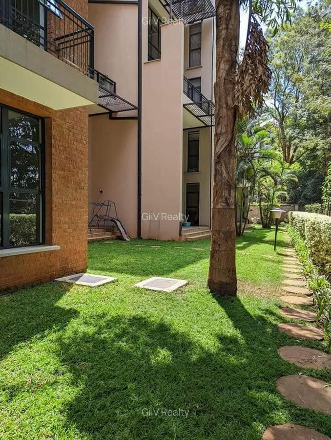 3 Bed Apartment with En Suite in Westlands Area - 3