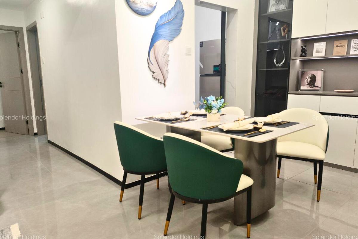 Serviced 2 Bed Apartment with En Suite in Westlands Area - 4