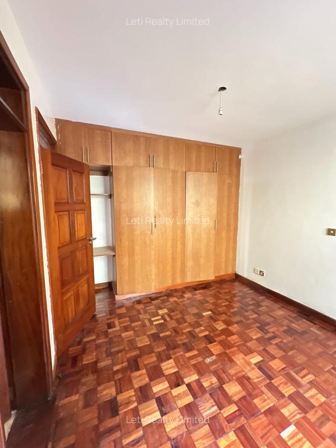 4 Bed Townhouse with En Suite in Kileleshwa - 10