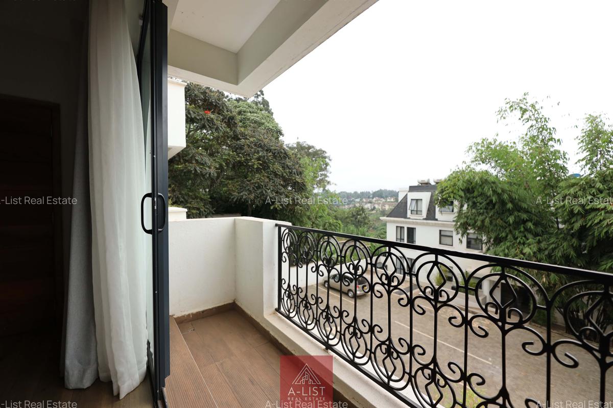 Furnished 2 Bed Apartment with En Suite at Kihara Road - 3