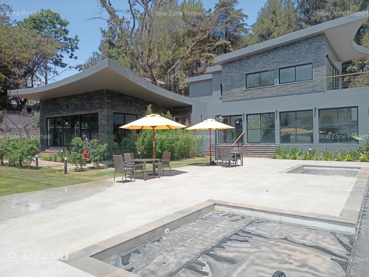 4 Bed Villa with En Suite at Off Loresho Ridge - 8