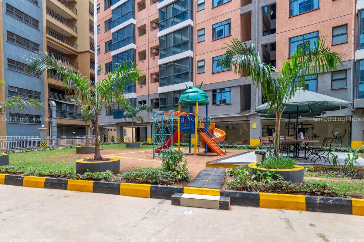 Furnished 2 Bed Apartment with En Suite in Kileleshwa - 9