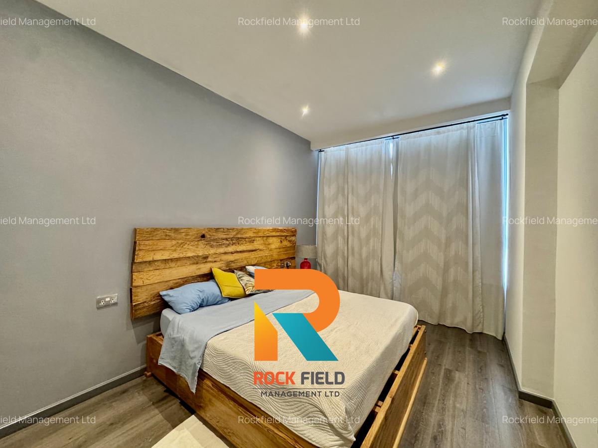 Furnished 2 Bed Apartment with En Suite in General Mathenge - 13