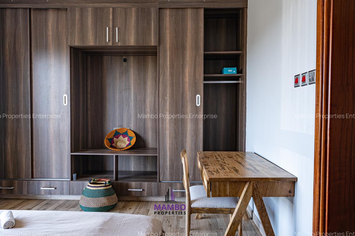 Serviced 2 Bed Apartment with En Suite at Gatundu Close - 6