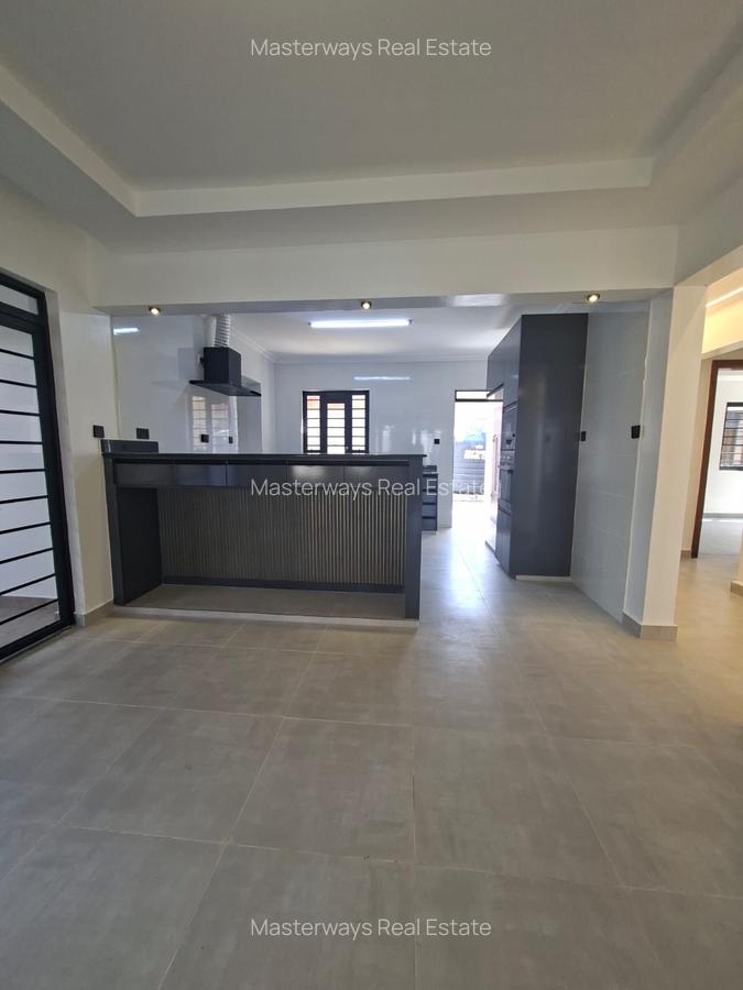 3 Bed House with En Suite in Nakuru - 12