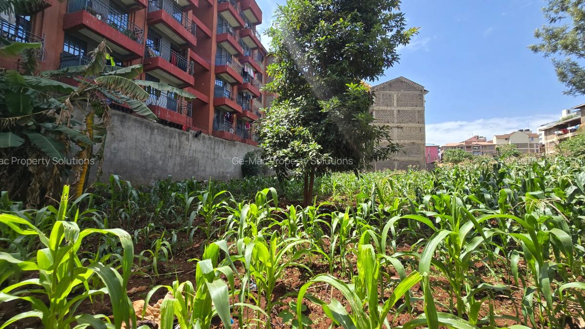 Commercial Land in Ruaka - 4