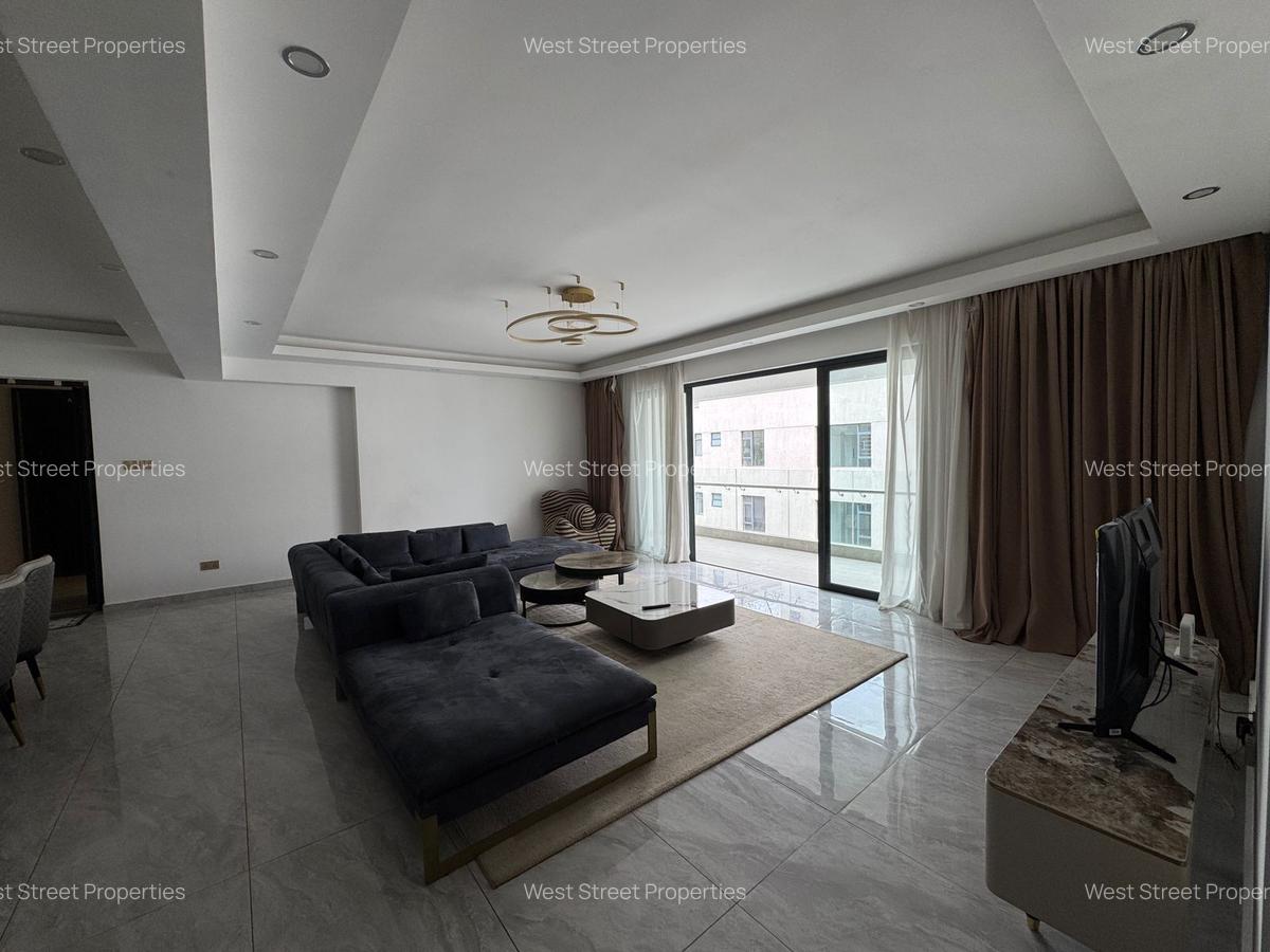 4 Bed Apartment with En Suite at Kileleshwa - 3