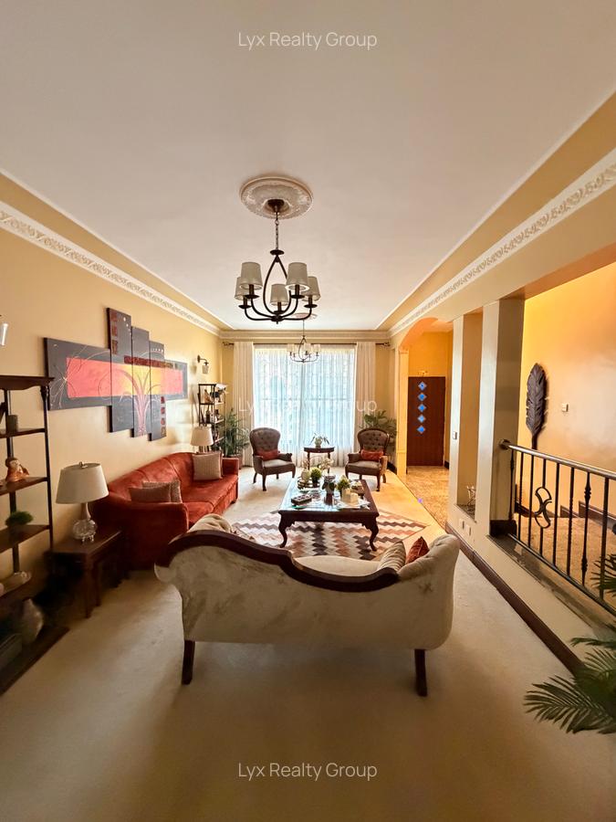 5 Bed Townhouse with En Suite in Westlands Area - 4