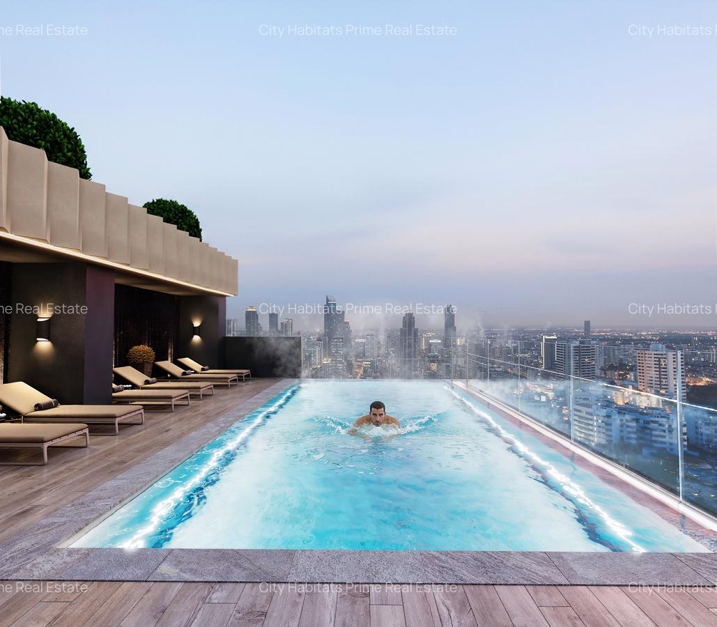 1 Bed Apartment with En Suite in Westlands Area - 13