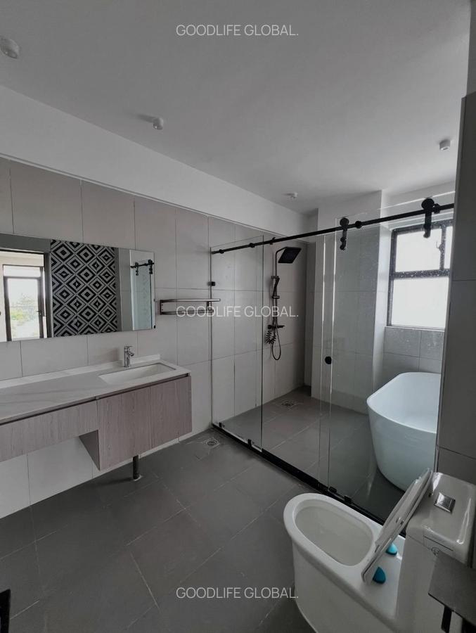 4 Bed Apartment with En Suite at Kileleshwa - 9