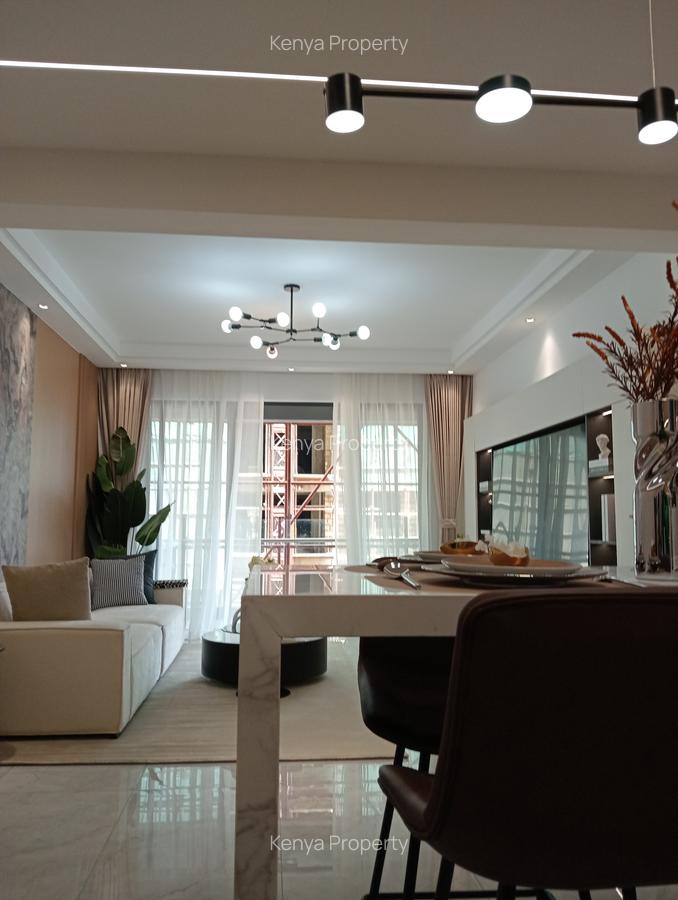 1 Bed Apartment with Swimming Pool at Peponi Road - 3