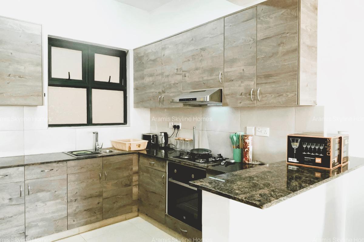 Furnished 1 Bed Apartment with En Suite at Lantana Road - 5