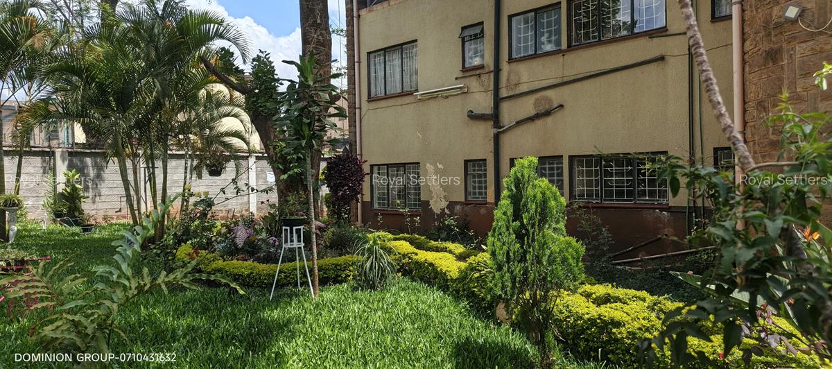 2 Bed House with Garden at Wambugu Road - 13