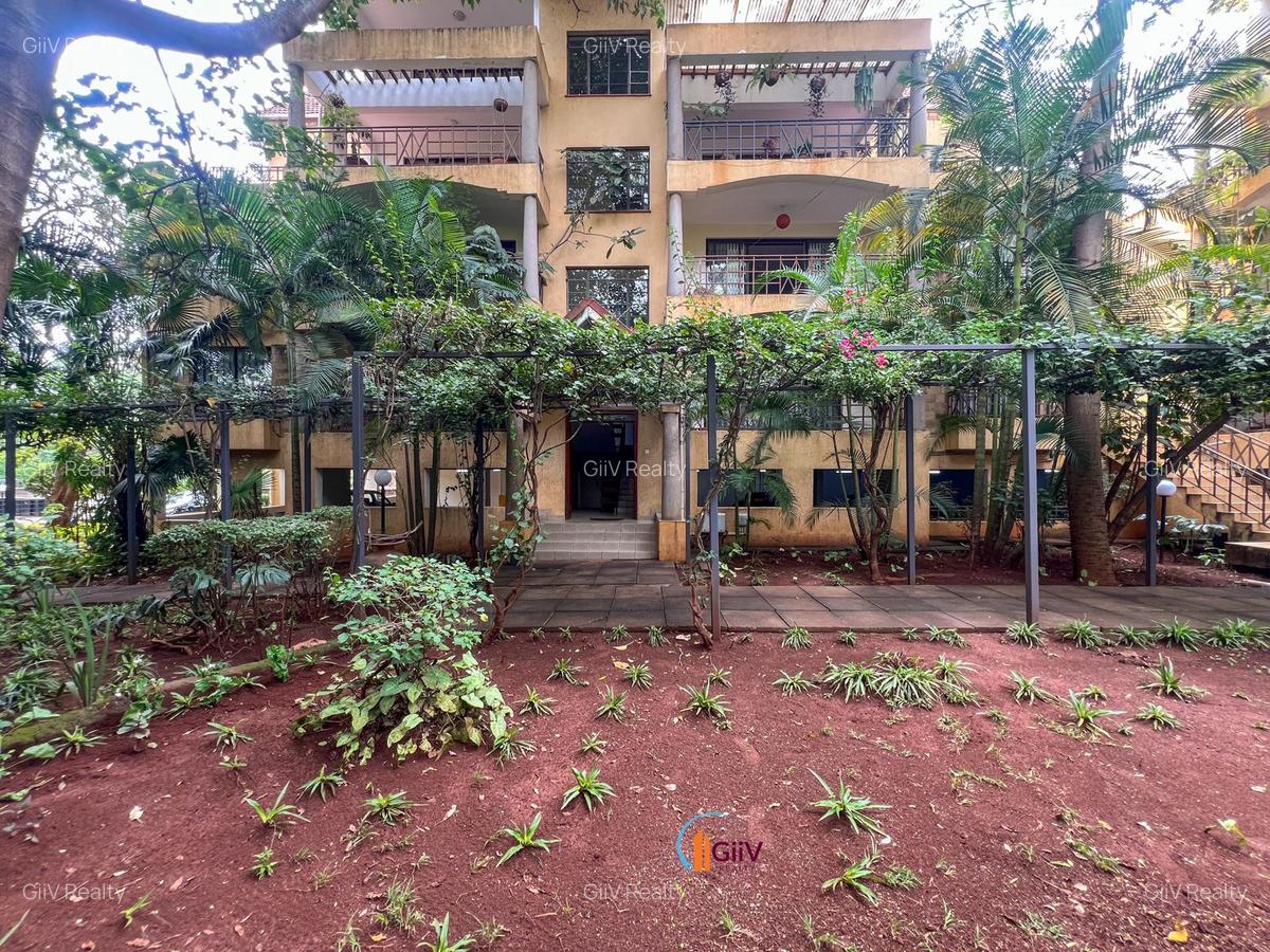 Furnished 3 Bed Apartment with Backup Generator in Westlands Area - 3