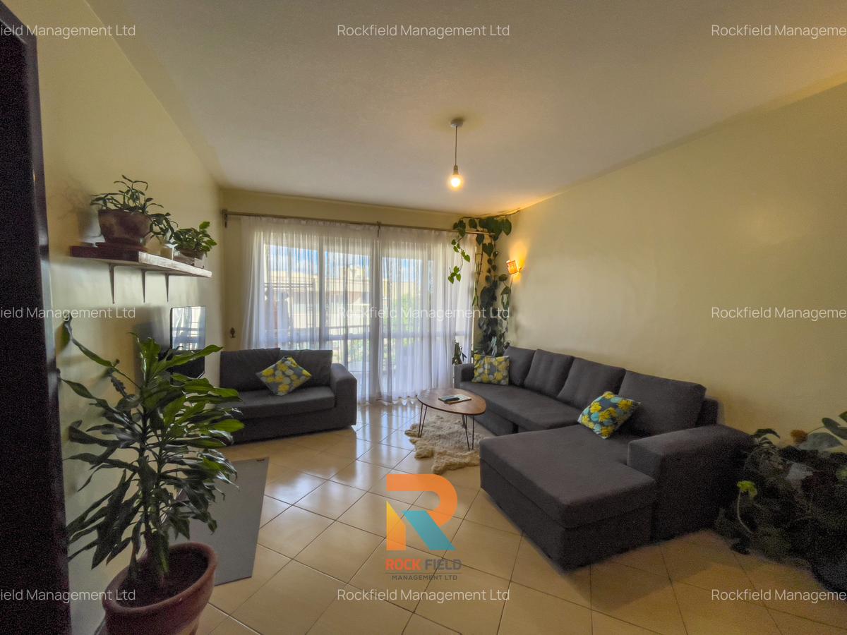 Furnished 2 Bed Apartment with En Suite in Brookside - 11