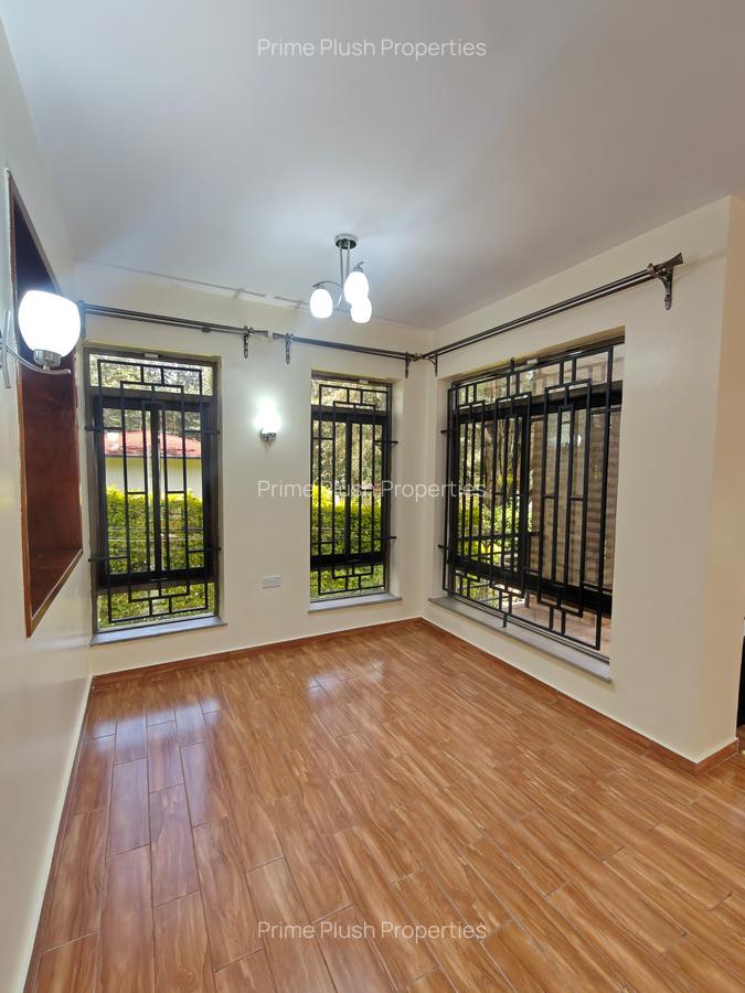 3 Bed House with En Suite in Karen - 3