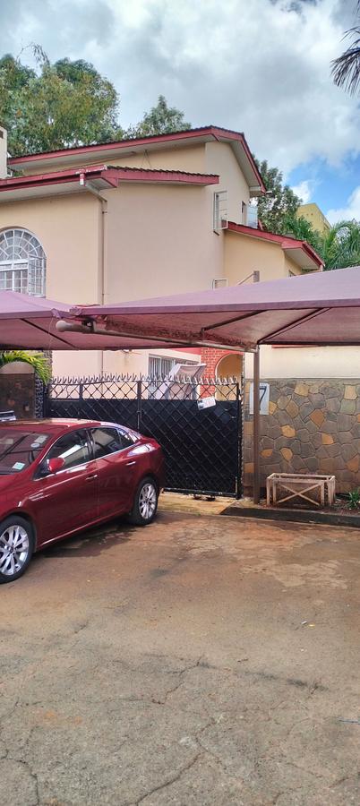 5 Bed Townhouse with En Suite at Riara Road - 4