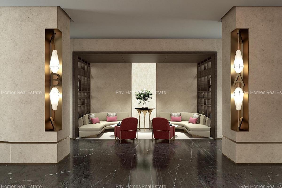 2 Bed Apartment with En Suite in Westlands Area - 6