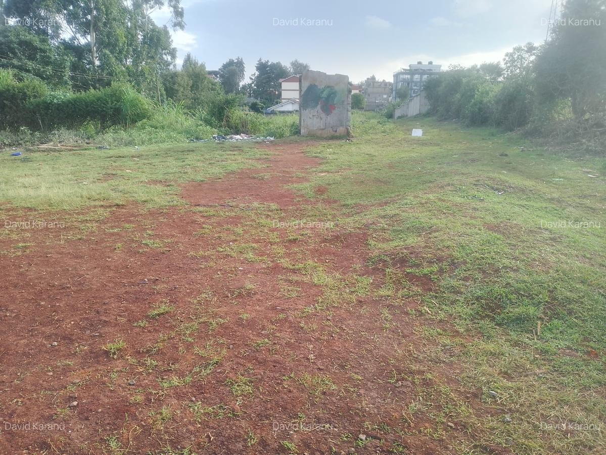 0.045 ha Residential Land at Waiyaki Way - 4