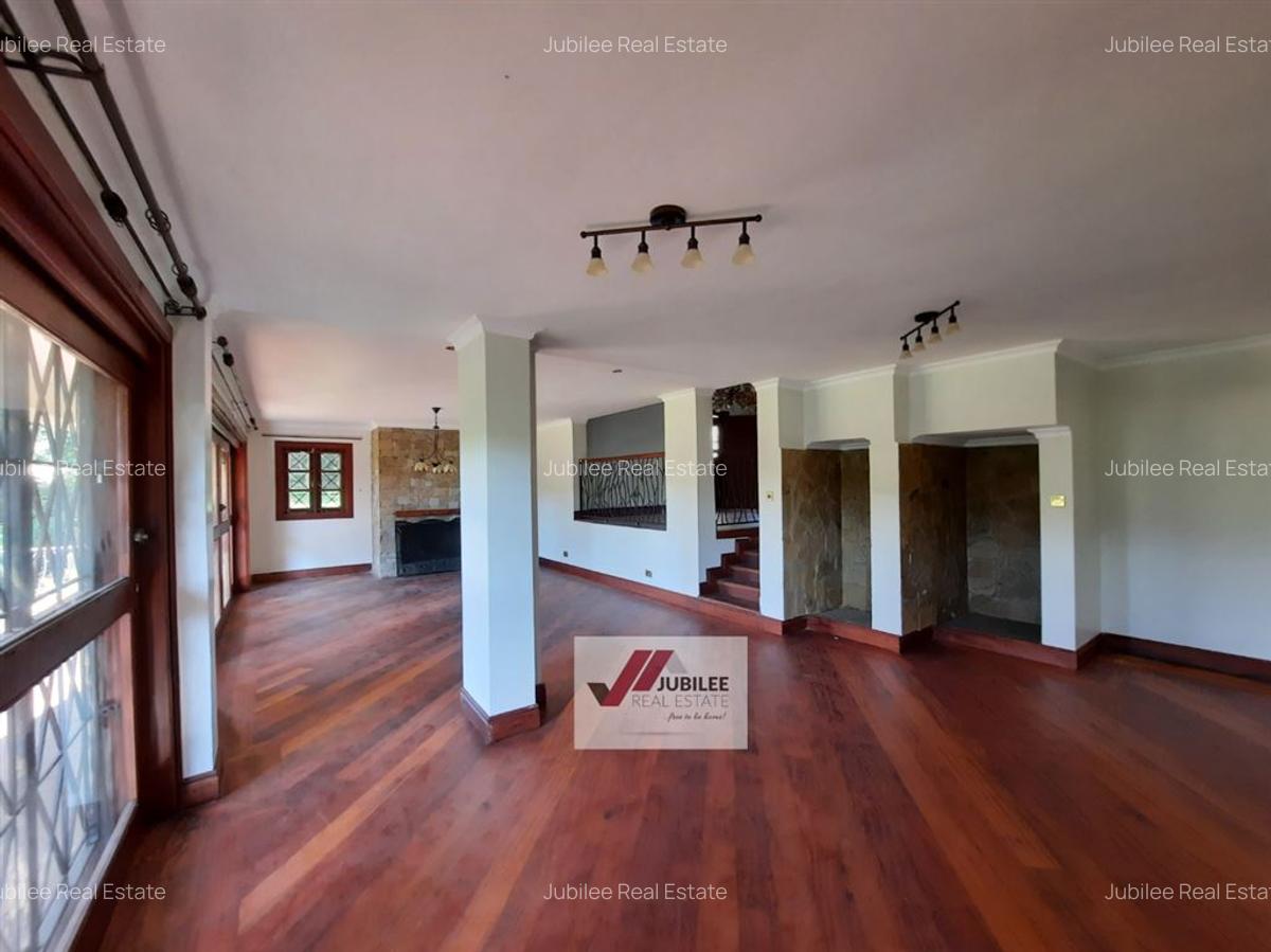 4 Bed House with Staff Quarters in Muthaiga - 16