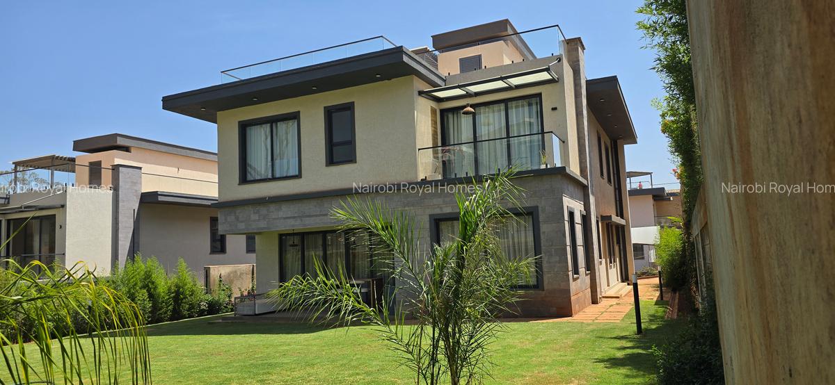 4 Bed House with En Suite at Loresho Ridge - 2