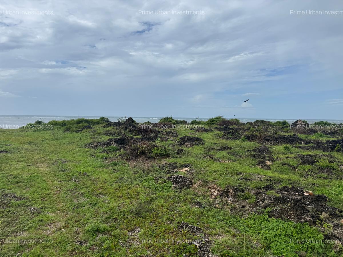 Land in Watamu - 8