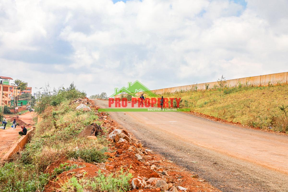 0.2 ha Commercial Land at Gitaru - 9