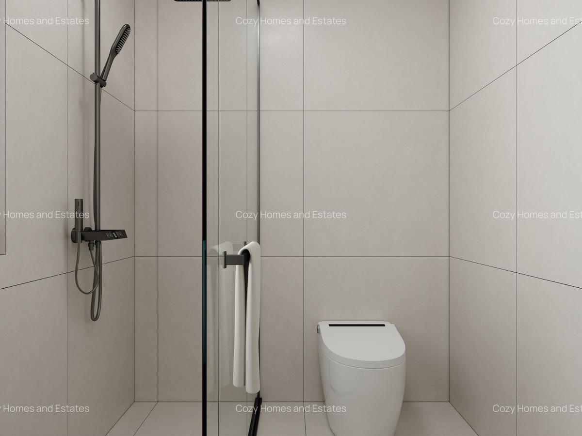 1 Bed Apartment with En Suite at Gtc - 14