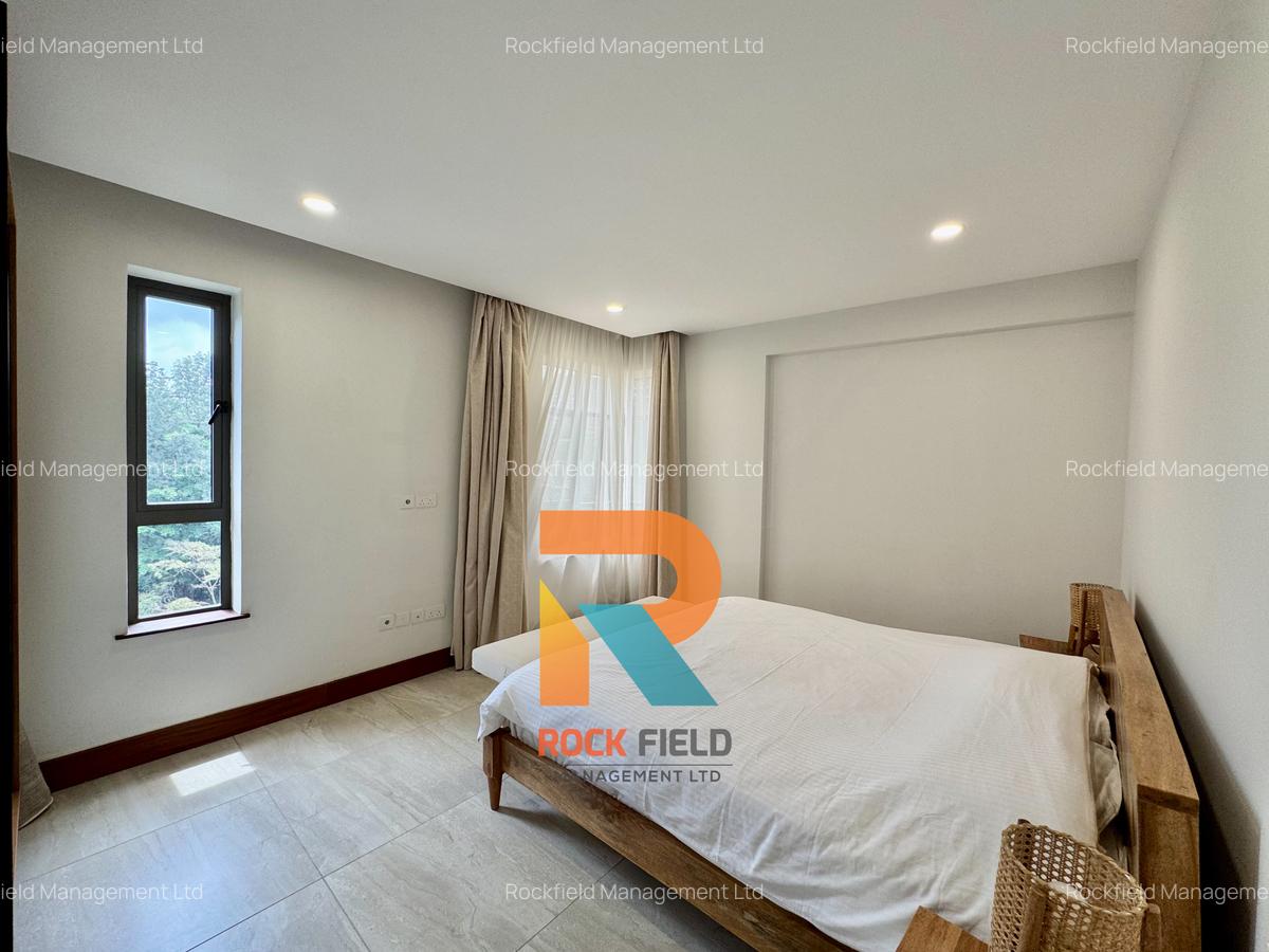 Furnished 2 Bed Apartment with En Suite in Rhapta Road - 10
