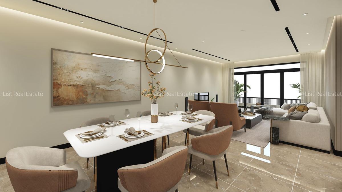 2 Bed Apartment with En Suite at Mvuli Road - 2