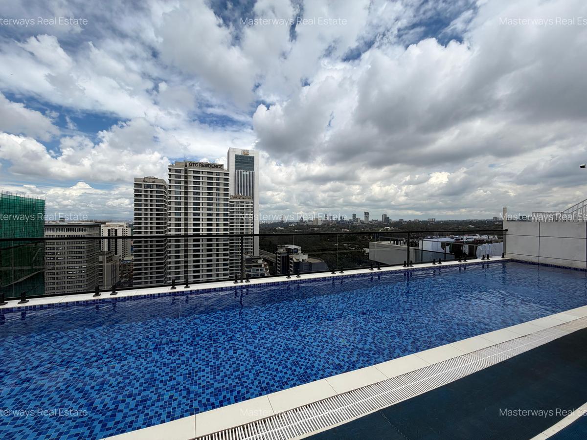 2 Bed Apartment with En Suite in Westlands Area - 1