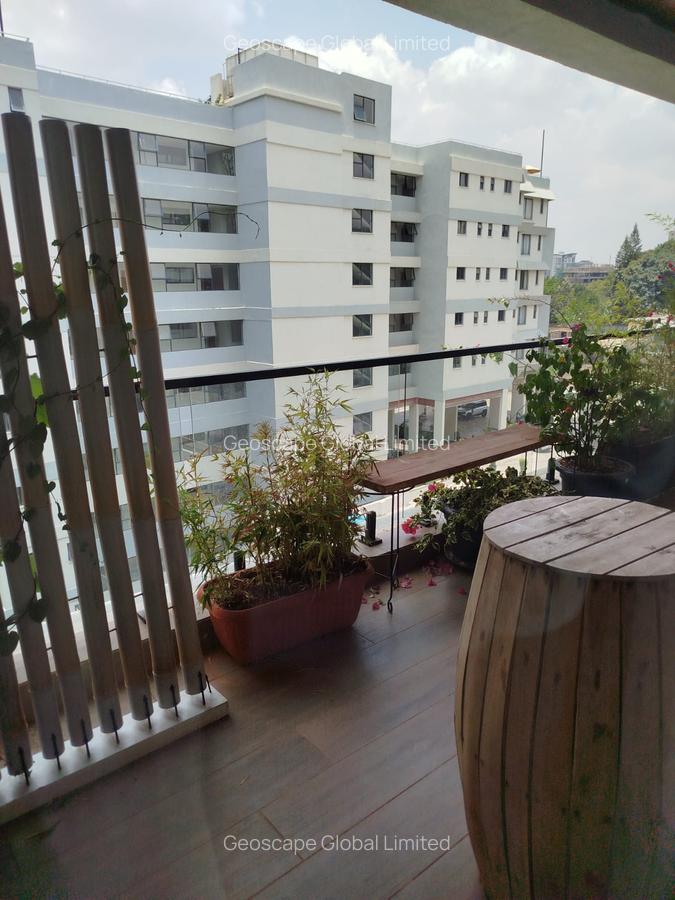 Furnished 3 Bed Apartment with En Suite in Westlands Area - 1