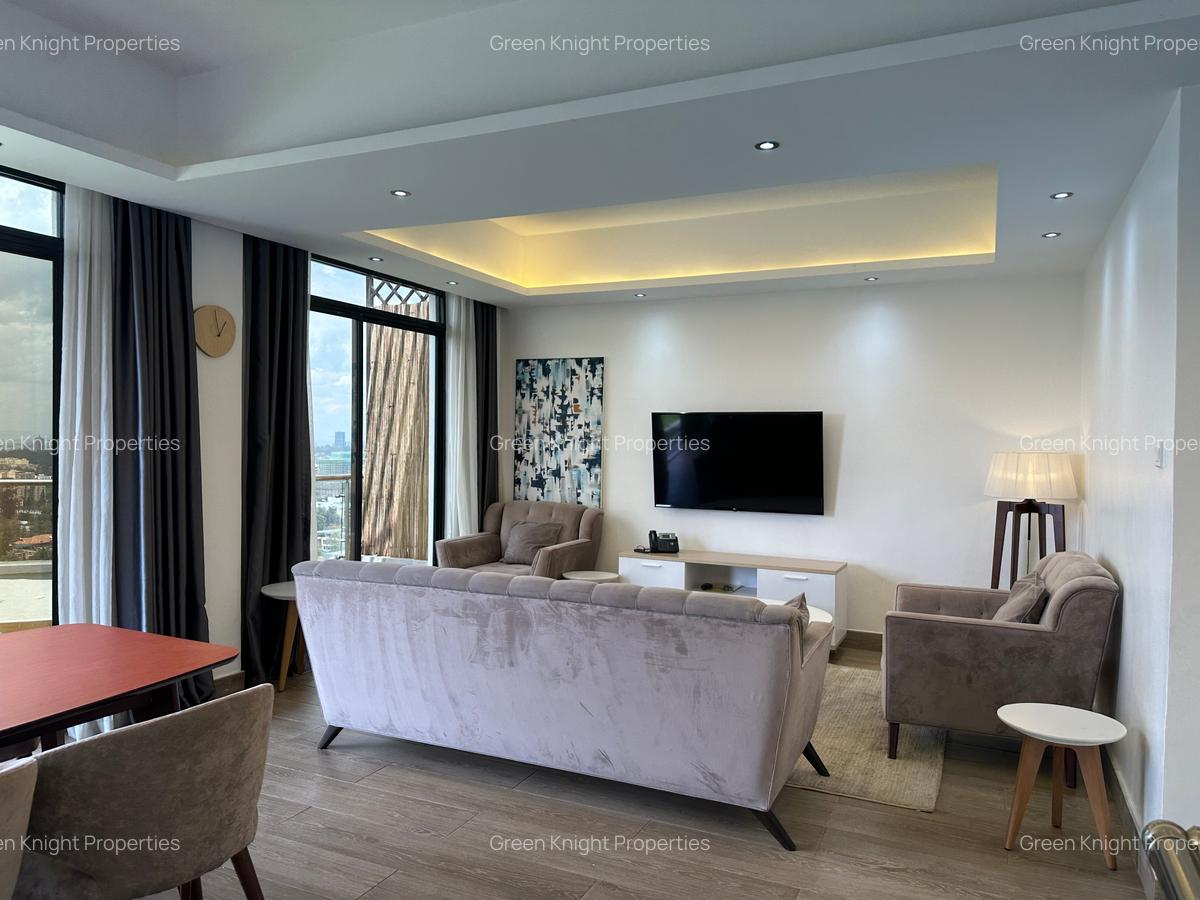 Serviced 3 Bed Apartment with En Suite in Westlands Area - 10