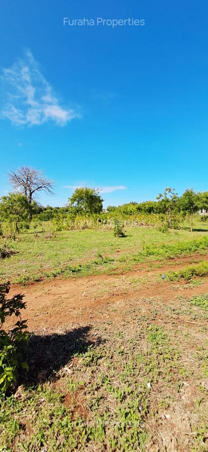 Land in Kikambala - 1