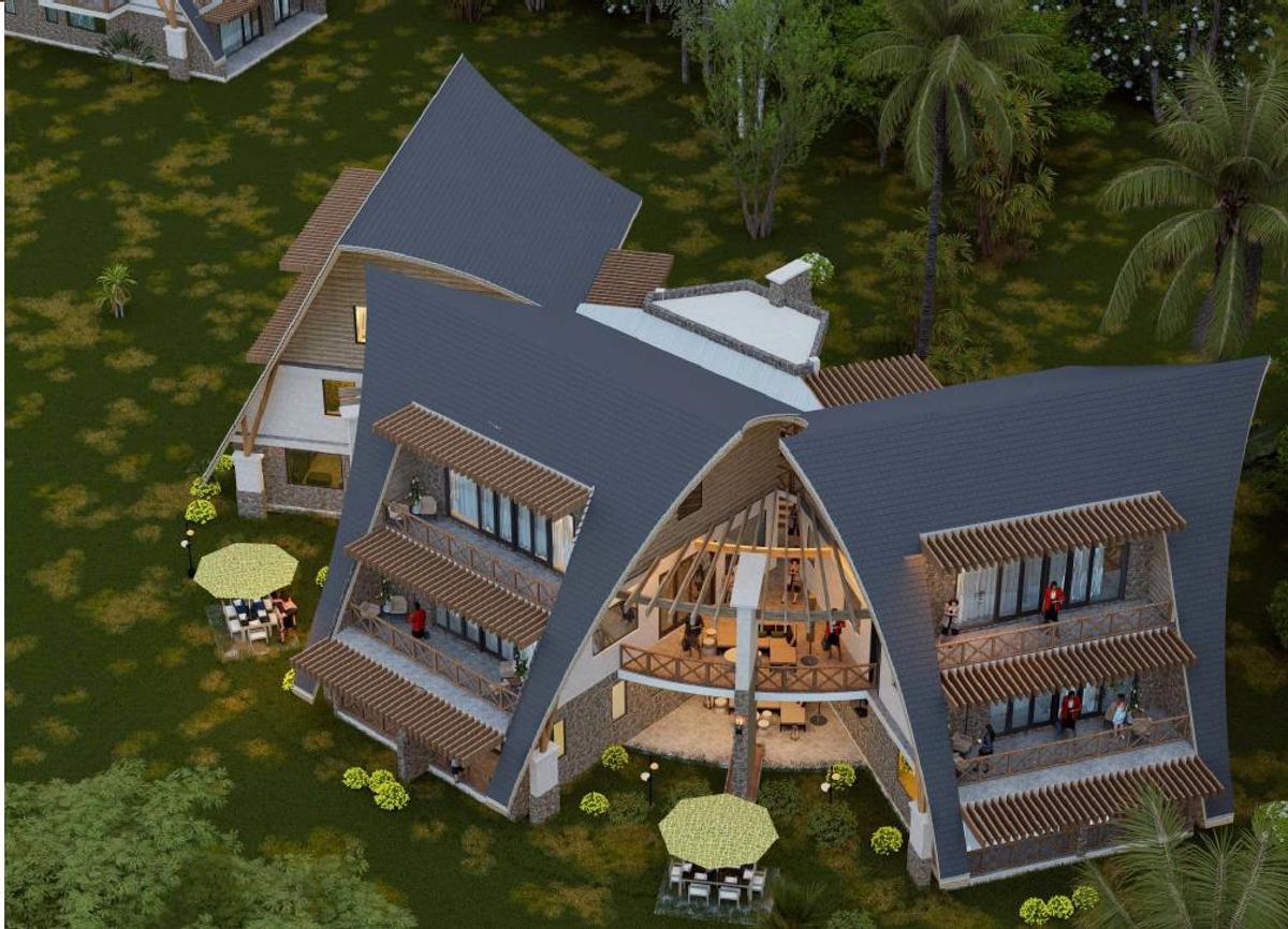 1 Bed House with En Suite at Moi South Lake - 2