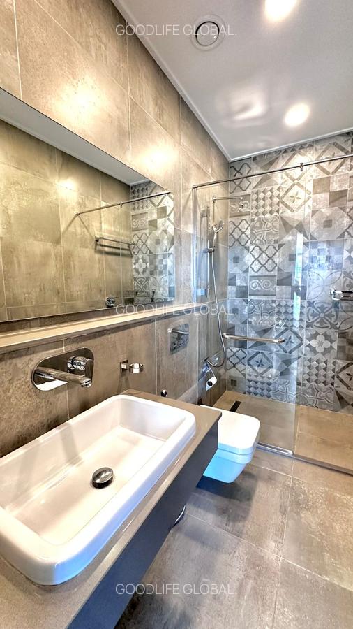 Furnished 1 Bed Apartment with En Suite at Westlands Area - 11