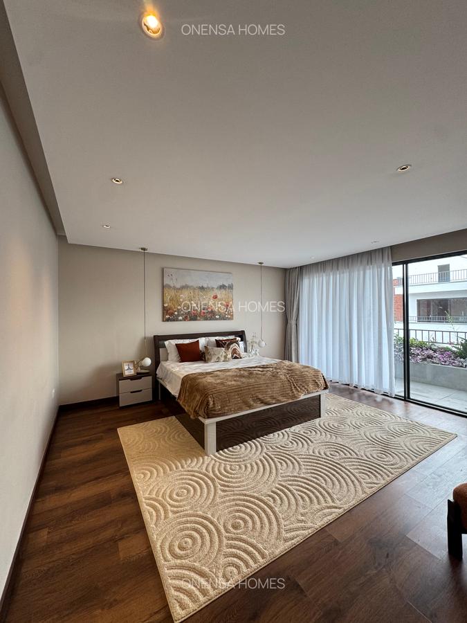 4 Bed Townhouse with En Suite in Langata - 17