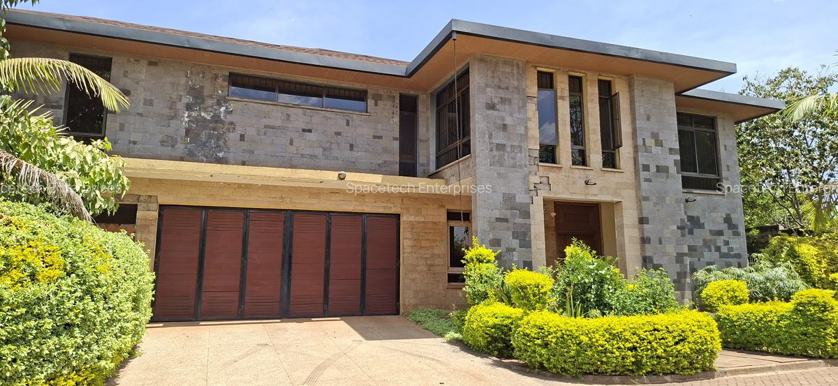 4 Bed Townhouse with En Suite in Runda - 3