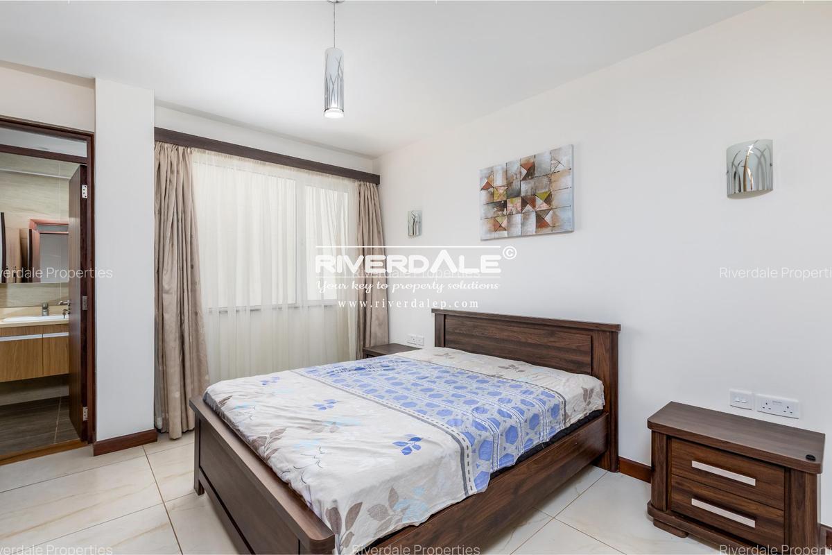 Furnished 2 Bed Apartment with En Suite in General Mathenge - 7