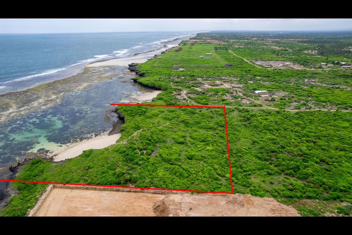 Residential Land in Kilifi - 13