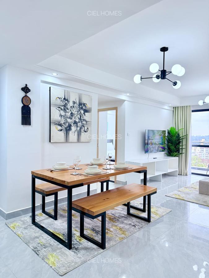 Furnished 2 Bed Apartment with En Suite in Westlands Area - 6