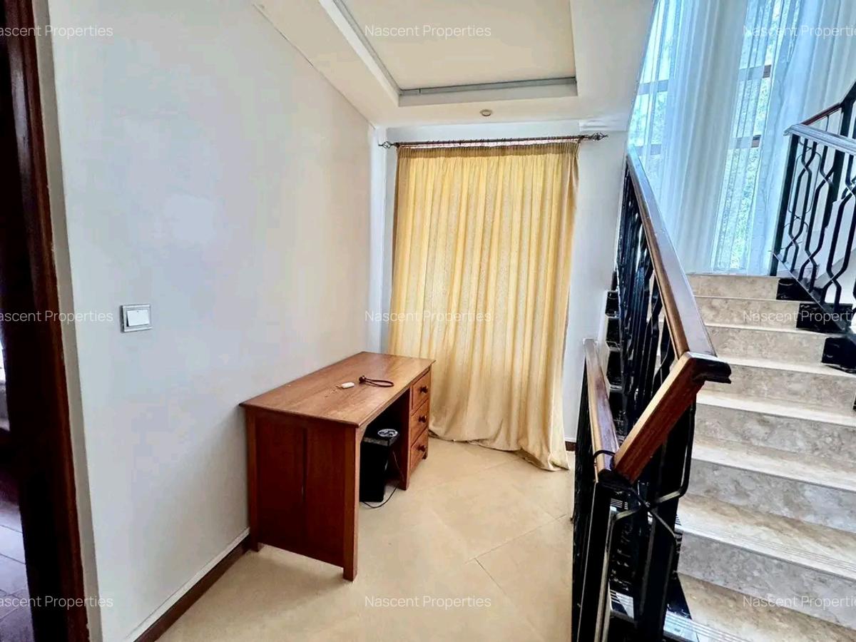 4 Bed Townhouse with En Suite in Kiambu Road - 5