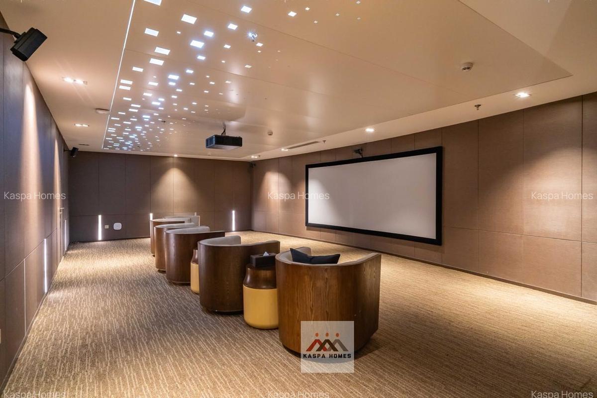 Serviced 3 Bed Apartment with En Suite at Westlands - 20