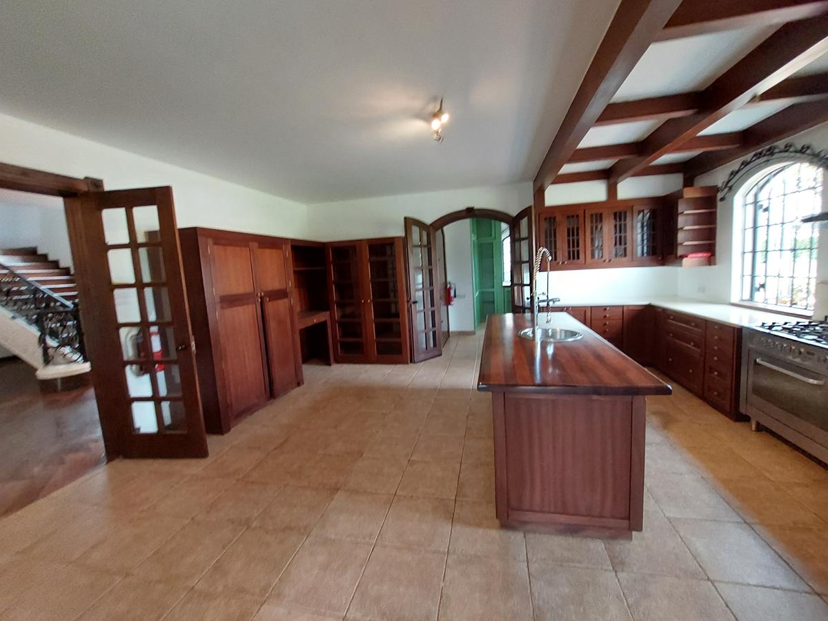 6 Bed House with En Suite at Kitisuru Road - 17