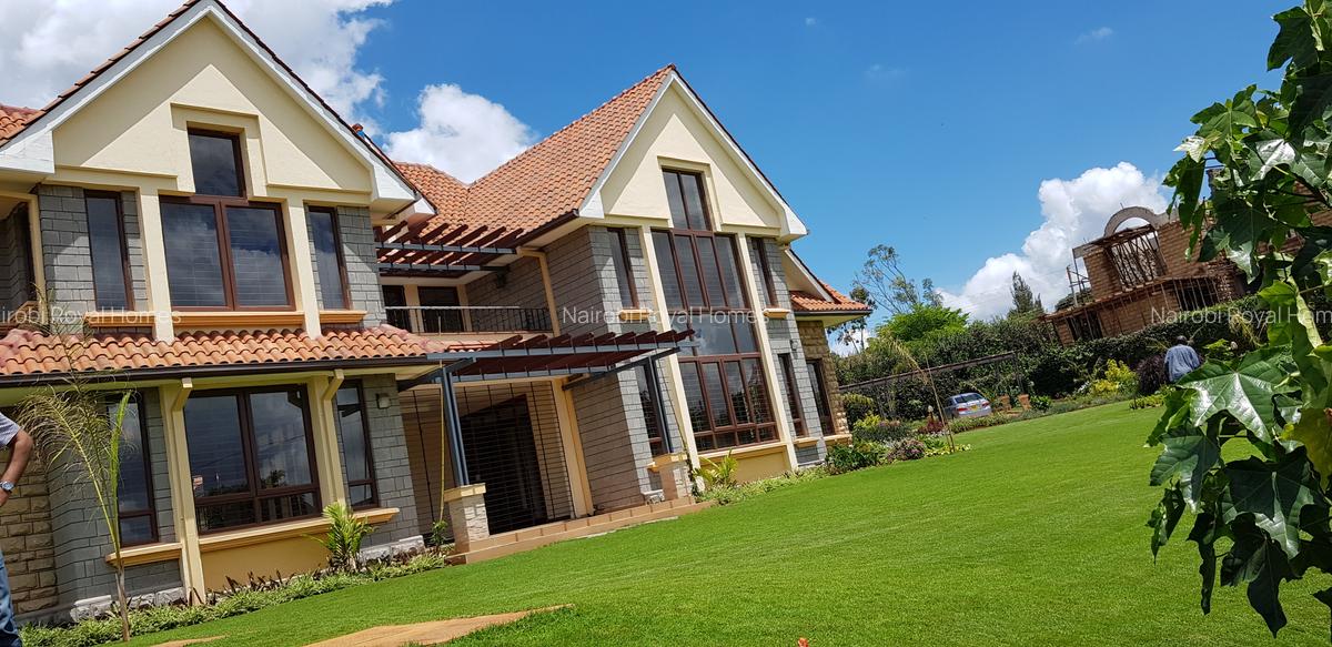 5 Bed House with En Suite at Runda Road - 8