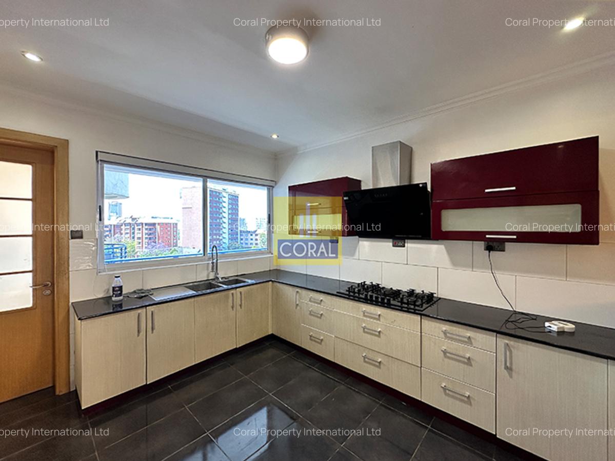 4 Bed Apartment in Kileleshwa - 2