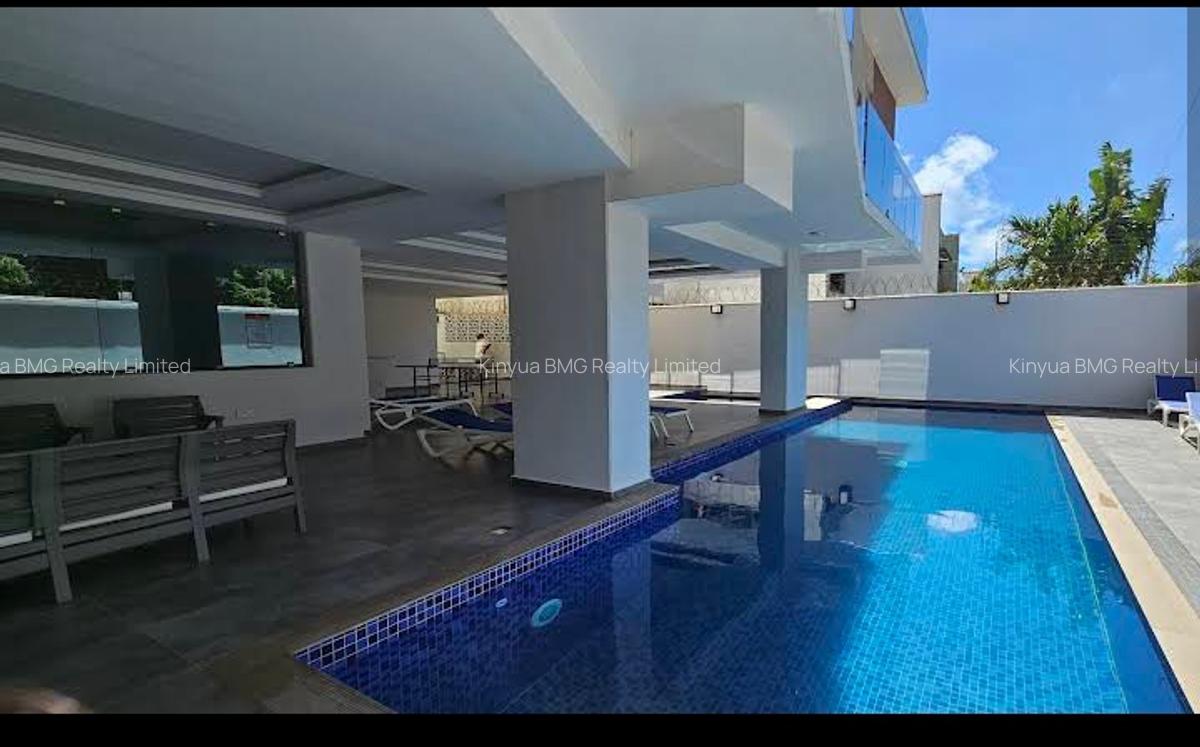 2 Bed Apartment with En Suite in Nyali Area - 11